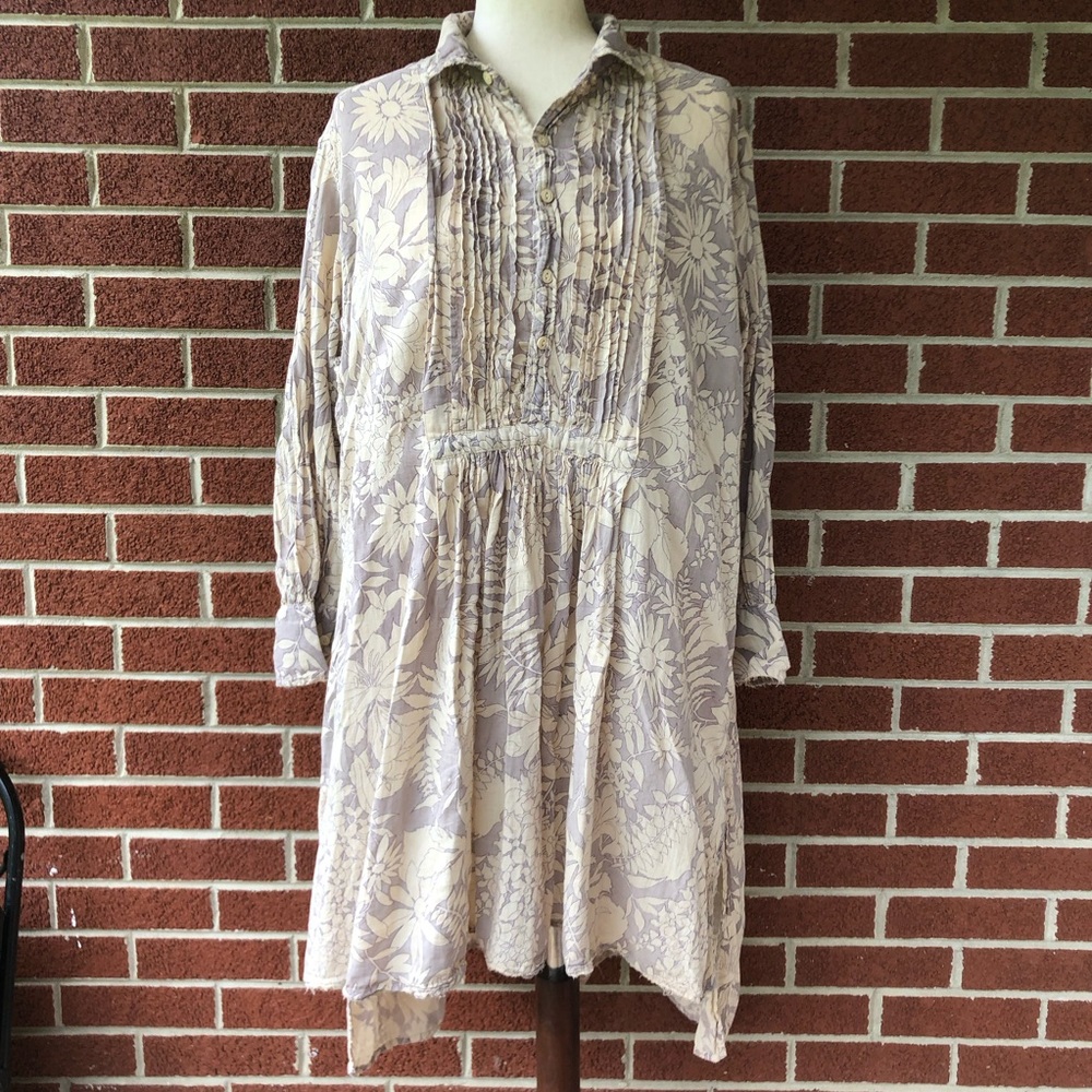 Magnolia Pearl Cordelia Night Shirt Lambert